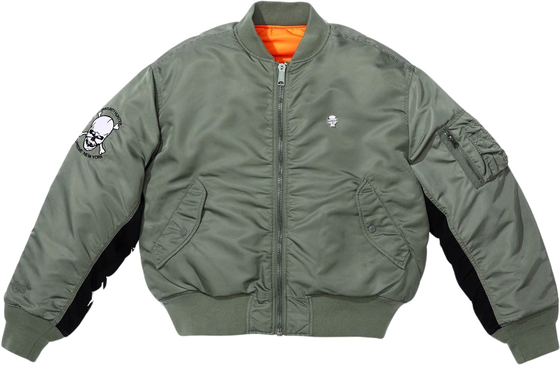Supreme®/Bounty Hunter MA-1 view 22